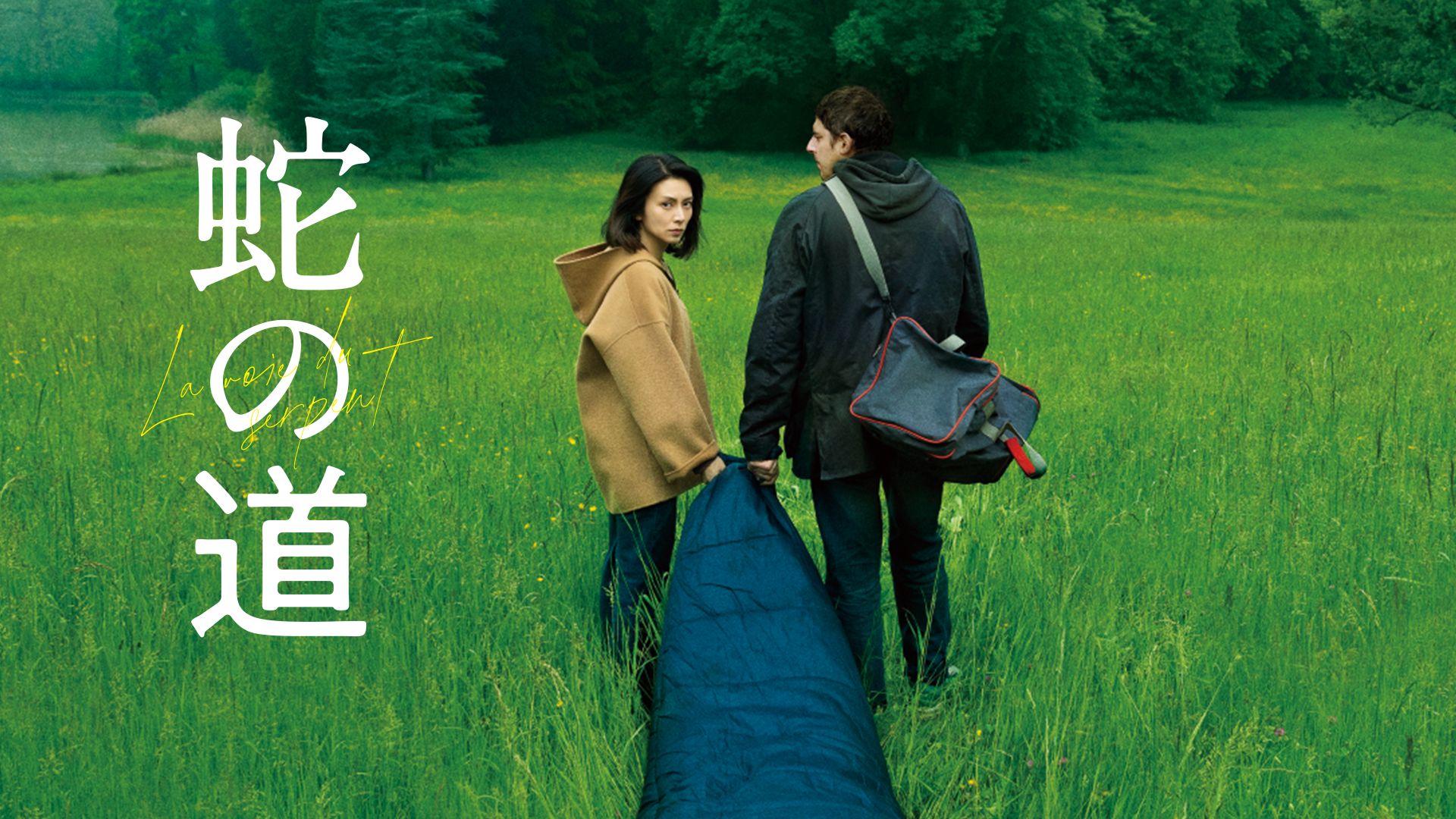 蛇の道(2024)