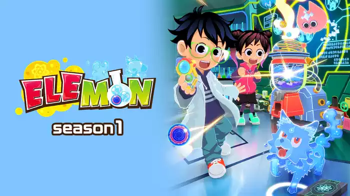 ELEMON season1