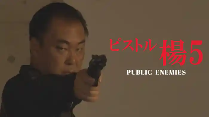 ピストル楊　５　PUBLIC　ENEMIES