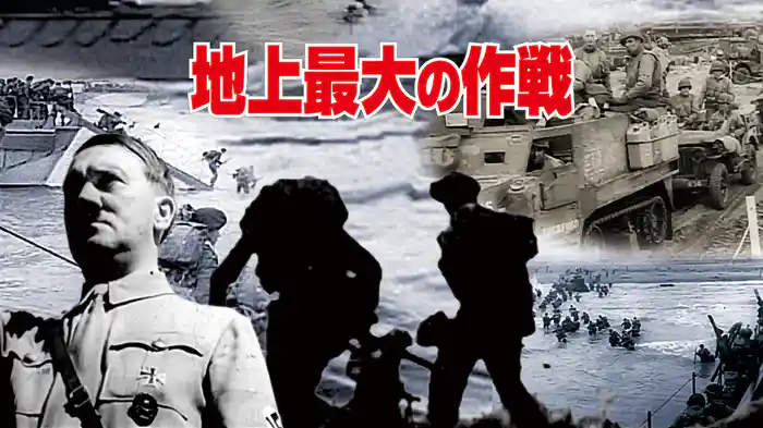 地上最大の作戦