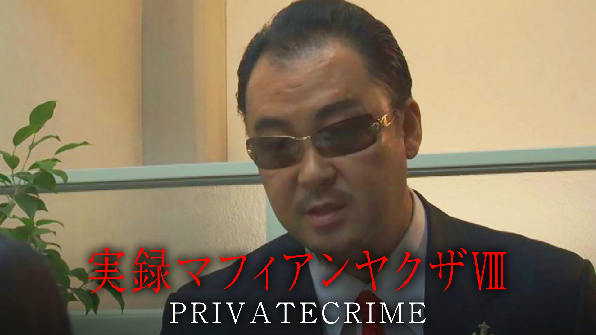 実録マフィアンヤクザⅧ　PRIVATECRIME - サムネイル
