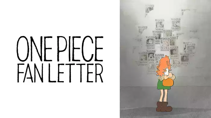 ONE PIECE FAN LETTER