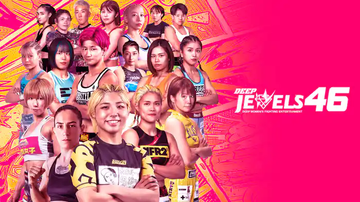 DEEP JEWELS 46