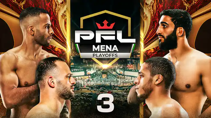 PFL MENA3