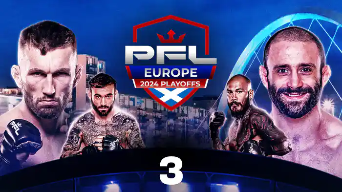 PFL EUROPE3