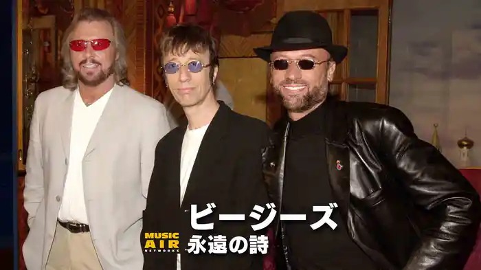 ビージーズ：永遠の詩