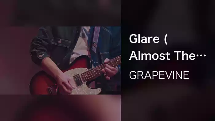 Glare (Almost There Tour extra show Live at Zepp DiverCity 2024.03.28)