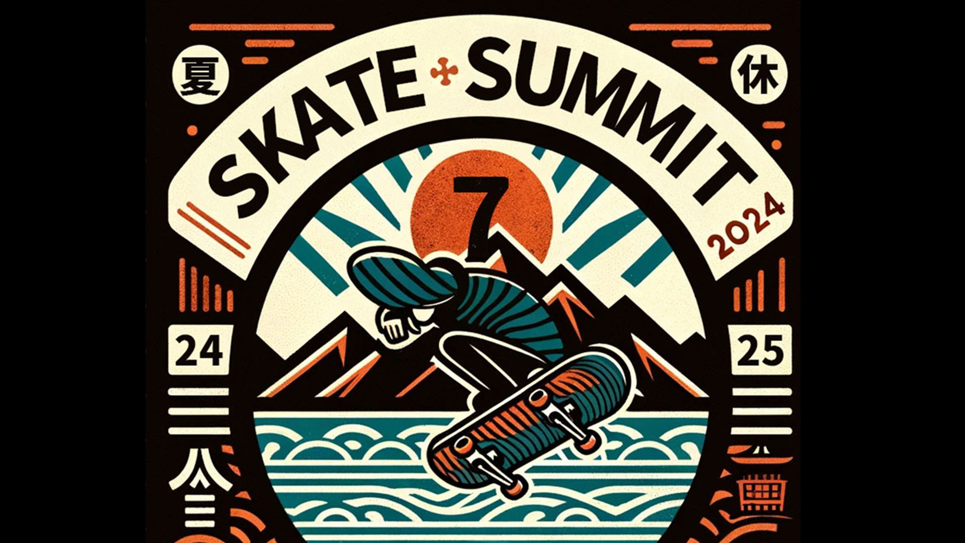 SKATE SUMMIT 2024
