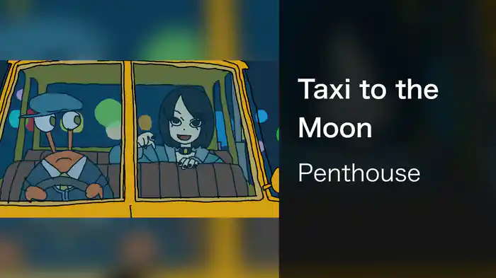 Taxi to the Moon