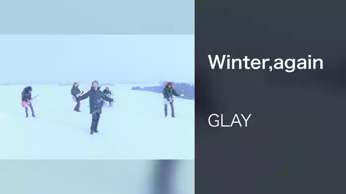 Winter,again