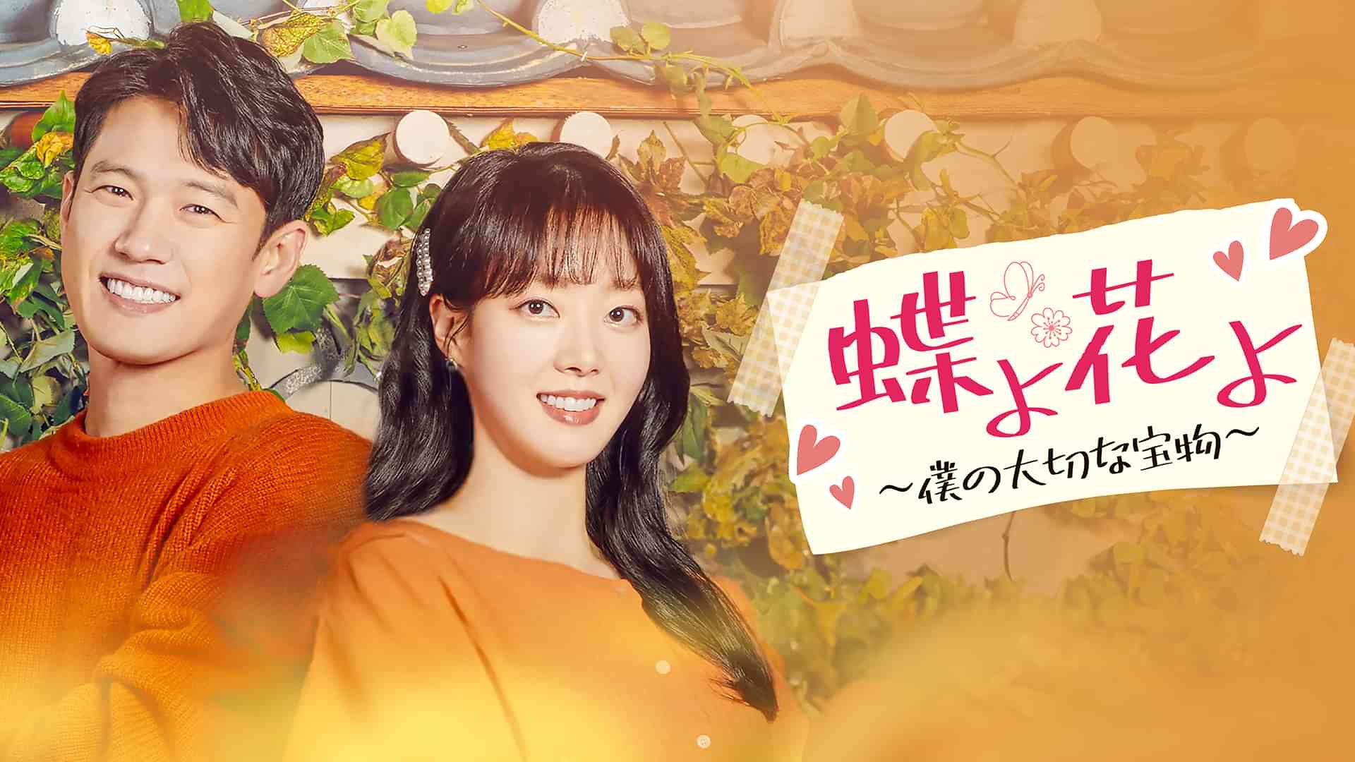 蝶よ花よ?僕の大切な宝物?