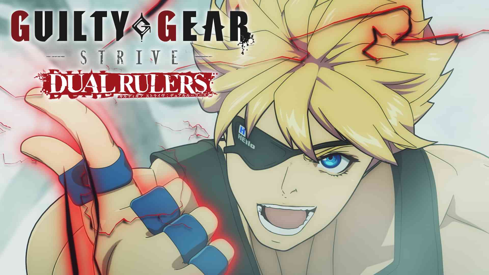 GUILTY GEAR STRIVE: DUAL RULERS