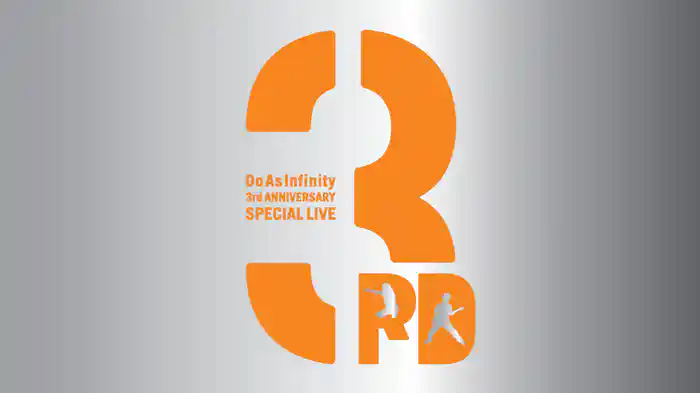 Do As Infinity 3rd ANNIVERSARY SPECIAL LIVE