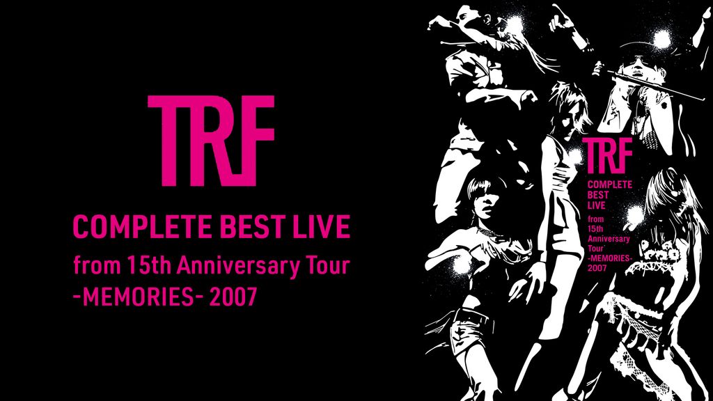 COMPLETE BEST LIVE from 15th Anniversary Tour -MEMORIES