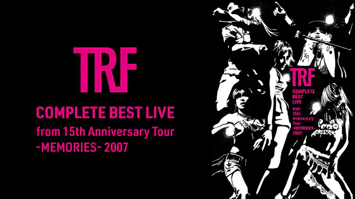COMPLETE BEST LIVE from 15th Anniversary Tour -MEMORIES- 2007