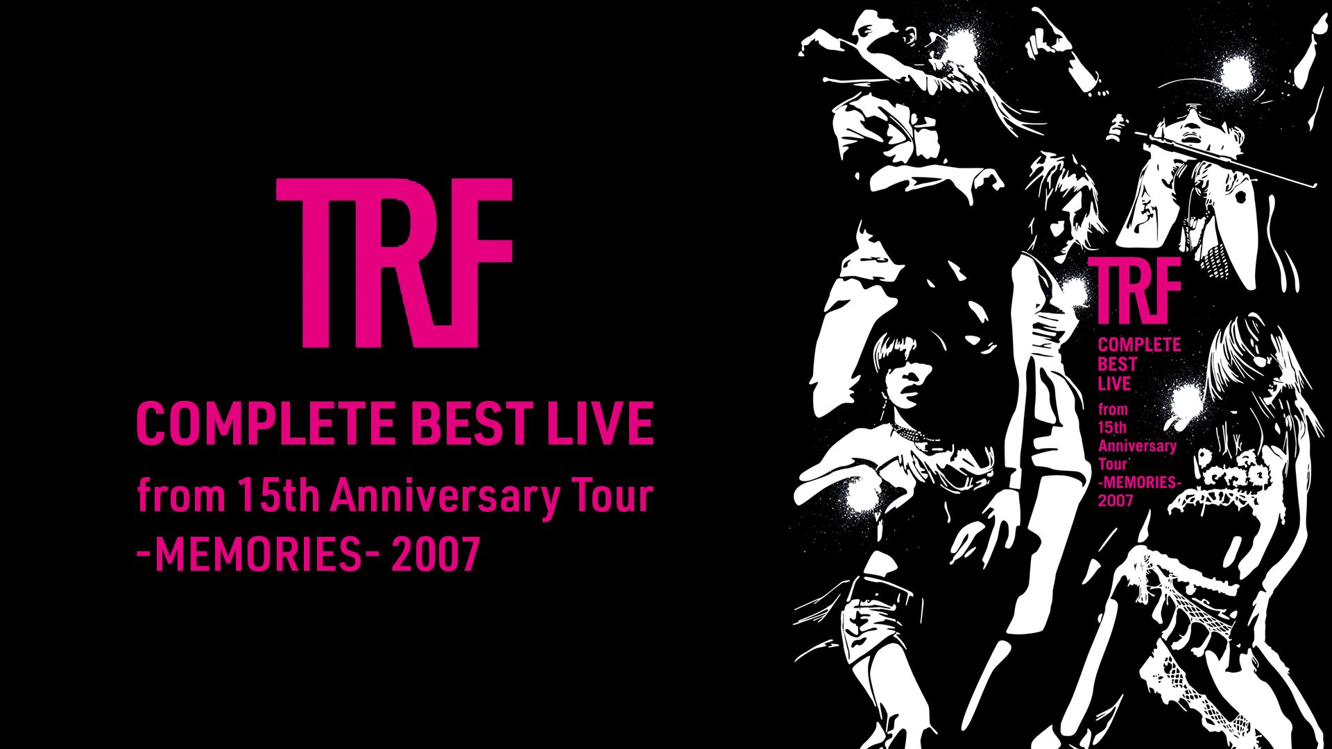 COMPLETE BEST LIVE from 15th Anniversary Tour -MEMORIES- 2007