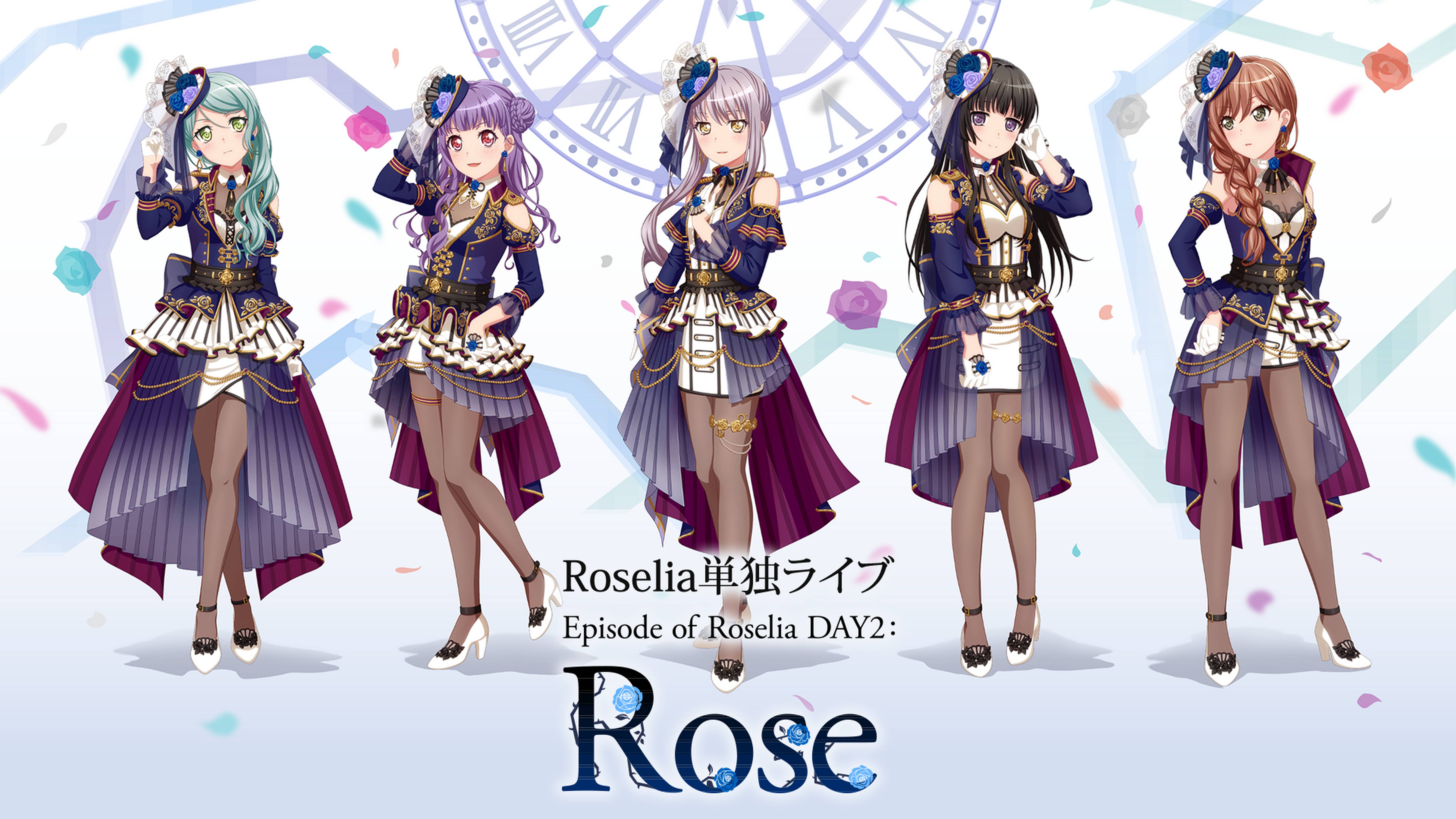 Roselia単独ライブ「Episode of Roselia」DAY2 : Rose