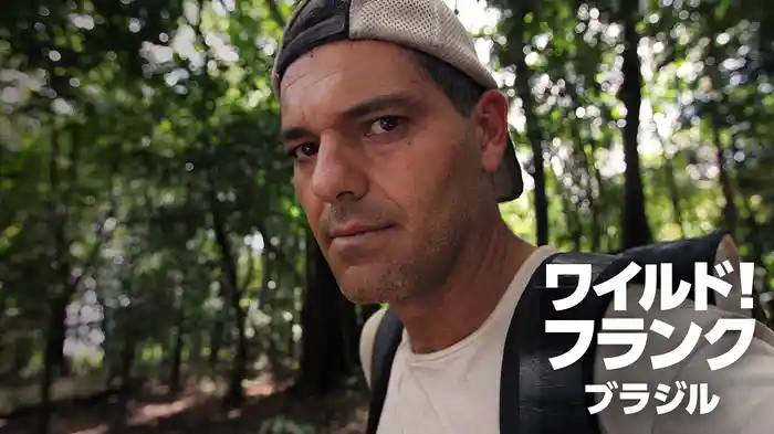 ワイルド！フランク ブラジル