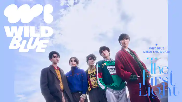 WILD BLUE DEBUT SHOWCASE [The First Light]