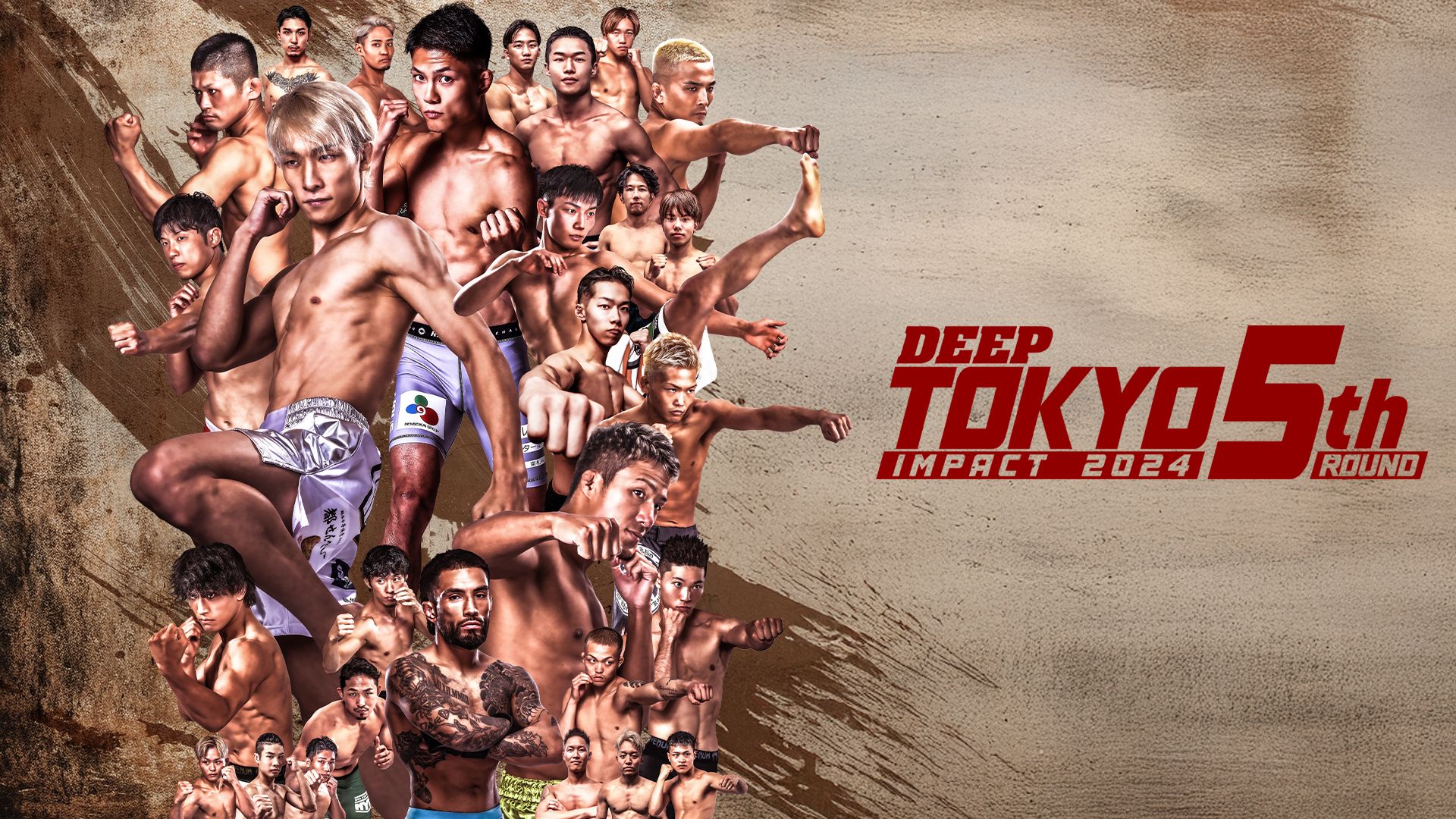 DEEP TOKYO IMPACT 2024 5th ROUND