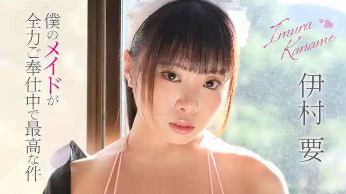 伊村要『僕のメイドが全力ご奉仕中で最高な件』