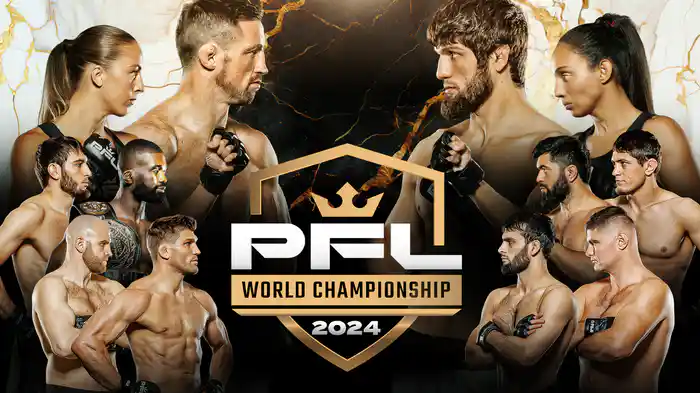 2024 PFL World Championship