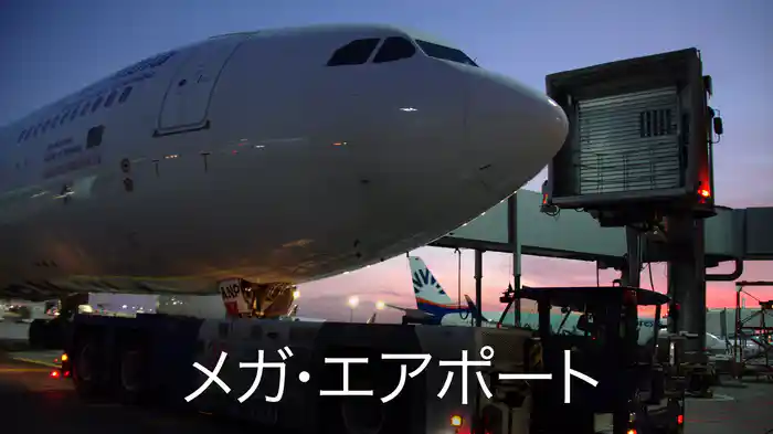 メガ・エアポート