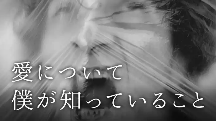 愛について僕が知っていること