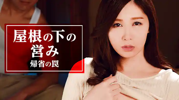 屋根の下の営み 帰省の罠