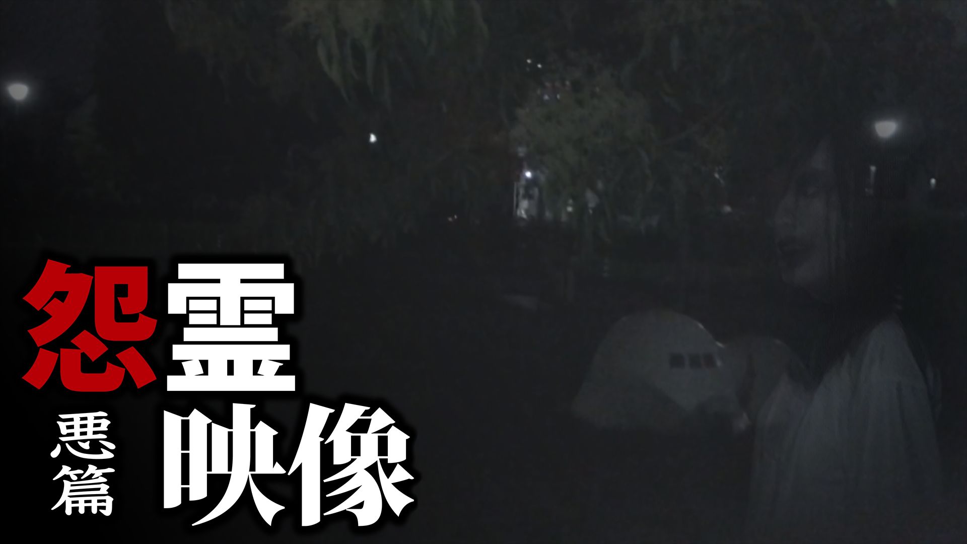 怨霊映像 悪篇