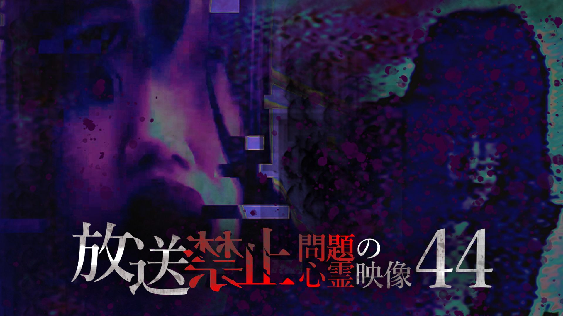 放送禁止 問題の心霊映像44