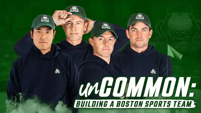 unCOMMON: Building a Boston Sports Team