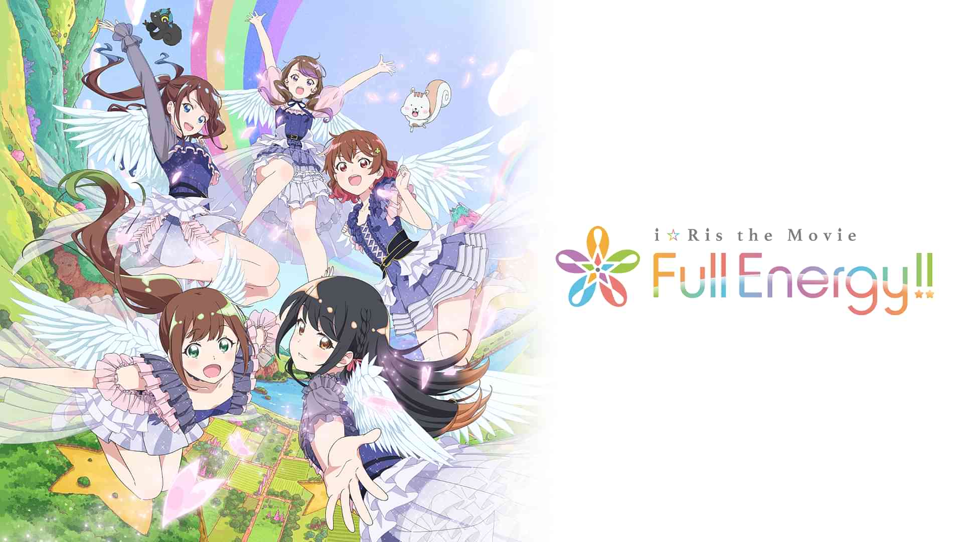 i☆Ris the Movie - Full Energy!! -