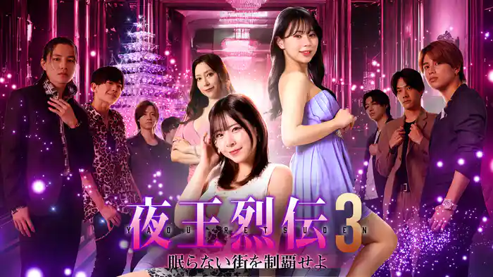 夜王烈伝3　眠らない街を制覇せよ
