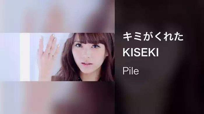 キミがくれたKISEKI