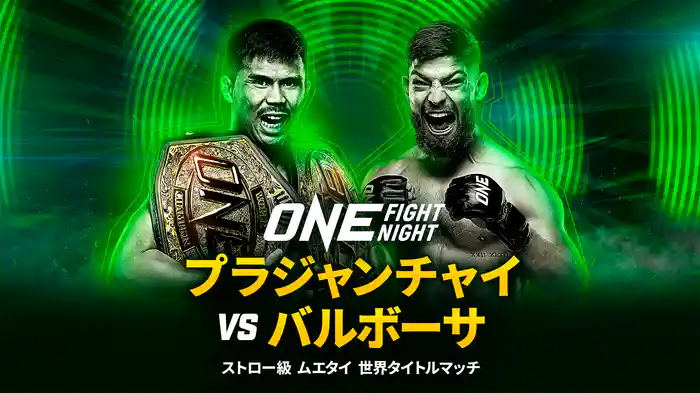ONE Fight Night 28