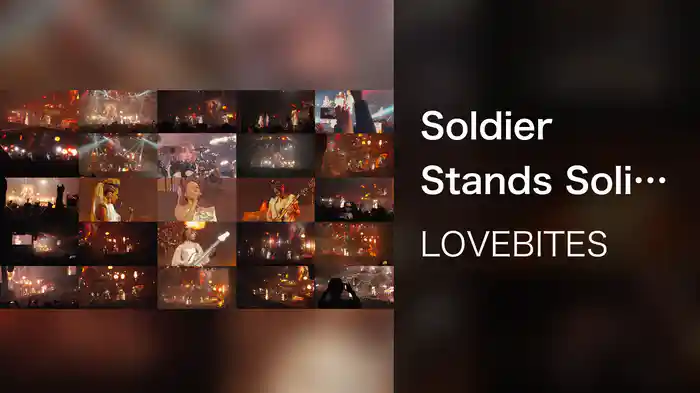 Soldier Stands Solitarily (Fan-cam Music Video - Alternative Edit) (Live at Tokyo Garden Theater, September 1, 2024)