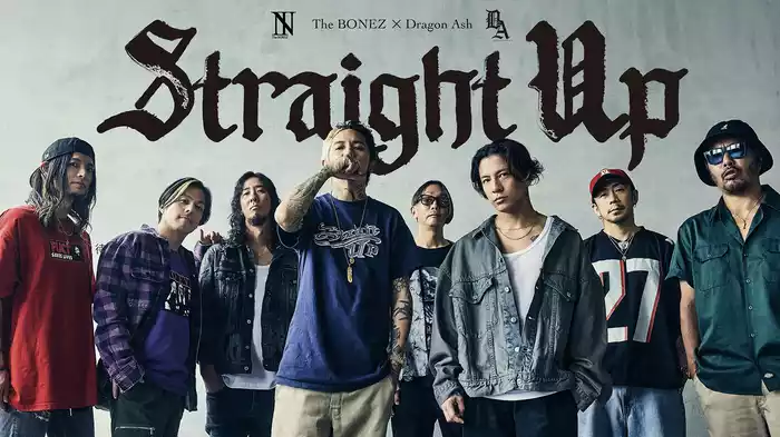 The BONEZ × Dragon Ash『Straight Up Tour』