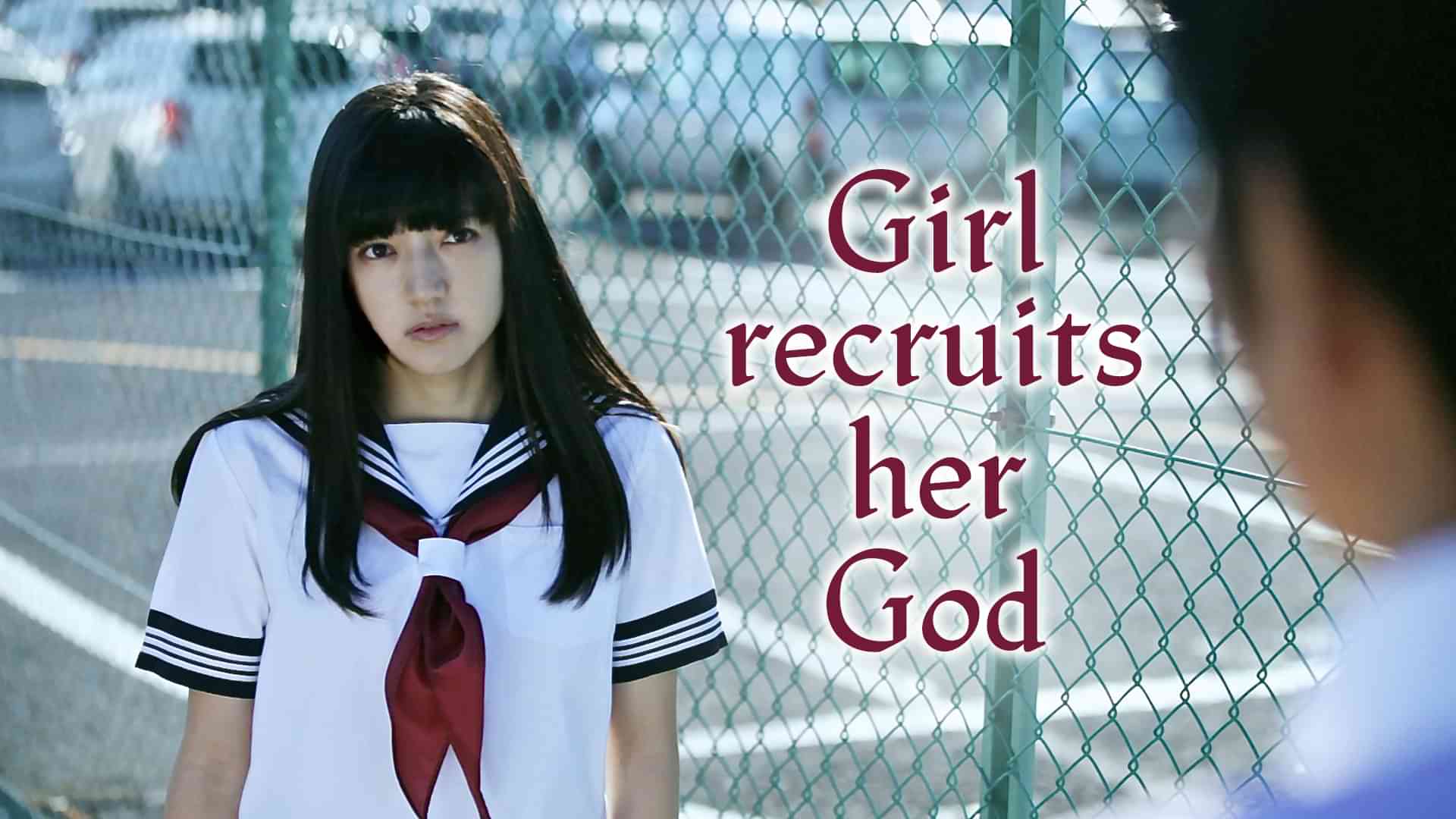 Girl recruits her “God”