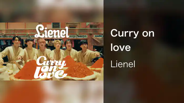 Curry on love