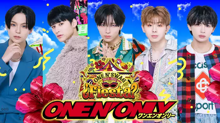 『ONE N’ SWAG 2024 ¿Fiesta?』