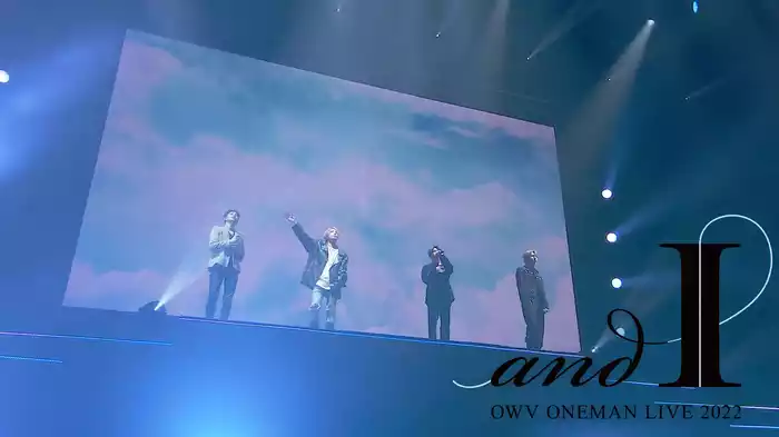 OWV ONEMAN LIVE 2022 -and I-