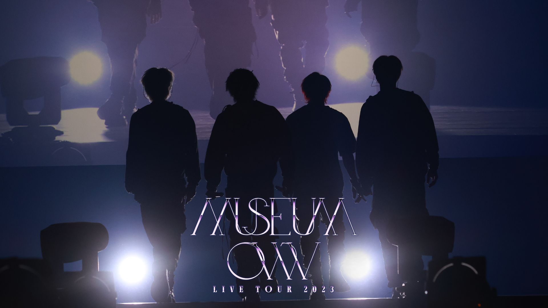 OWV LIVE TOUR 2023 -MUSEUM-