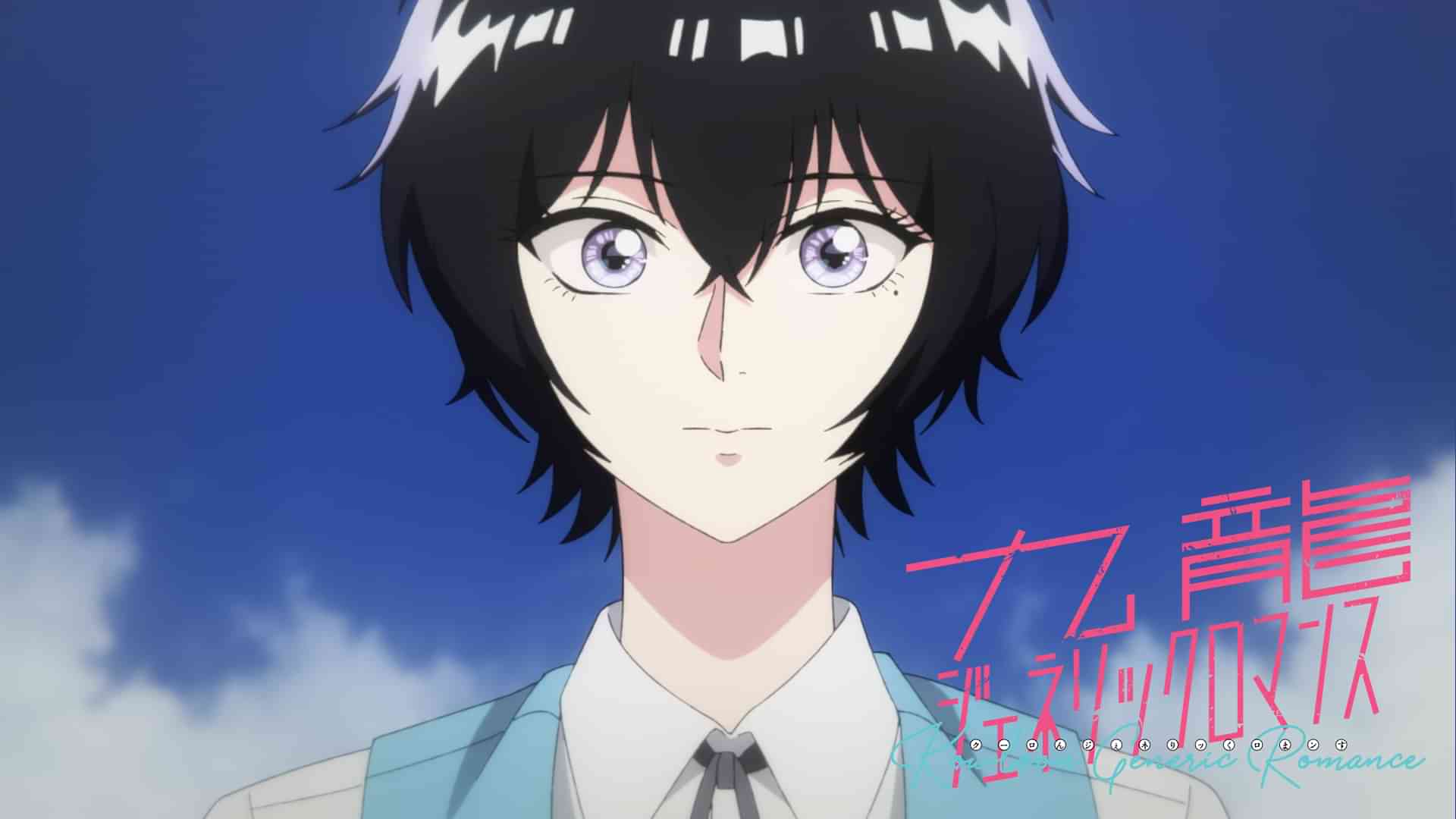 TVアニメ『九龍ジェネリックロマンス』