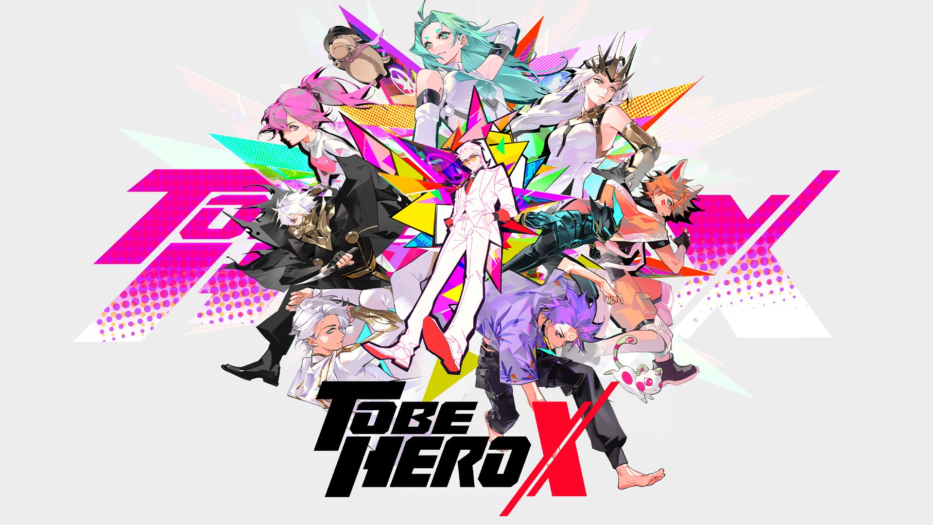 TO BE HERO X シーズン1