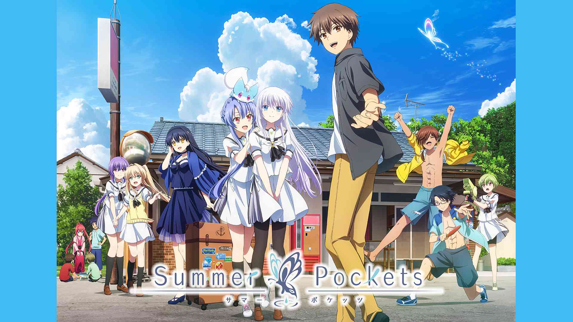 Summer Pockets
