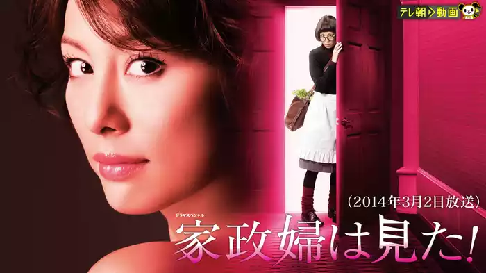 ドラマSP 家政婦は見た!（2014年3月2日放送）
