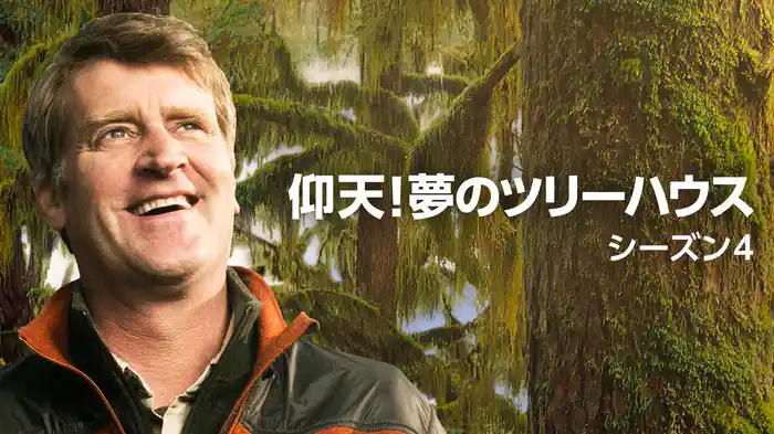 仰天！夢のツリーハウス シーズン4