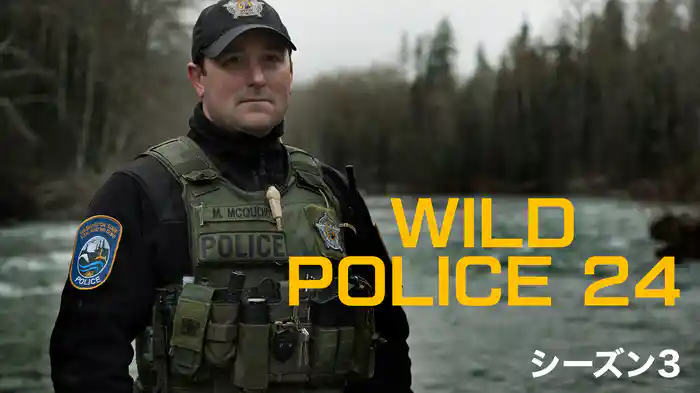 WILD POLICE 24 シーズン3