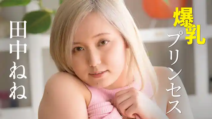 田中ねね『爆乳プリンセス』